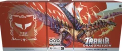 Magic: The Gathering - Tarkir: Dragonstorm Prerelease Pack (set van 5)