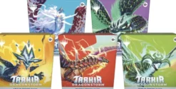 Magic: The Gathering - Tarkir: Dragonstorm Prerelease Pack (set van 5)