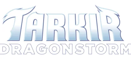 Magic: The Gathering - Tarkir: Dragonstorm Magic Card Box