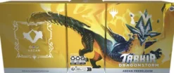 Magic: The Gathering - Tarkir: Dragonstorm Prerelease Pack: Abzan