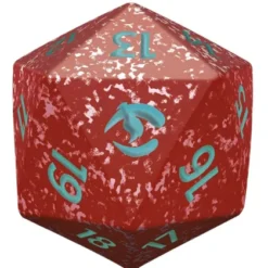 Magic: The Gathering - Tarkir: Dragonstorm Spindown Die D20