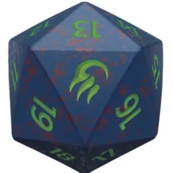 Magic: The Gathering - Tarkir: Dragonstorm Spindown Die D20