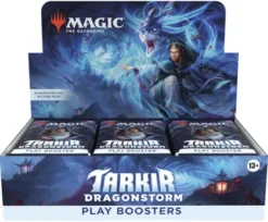 Magic: The Gathering - Tarkir: Dragonstorm Play Boosterbox (30 boosters)