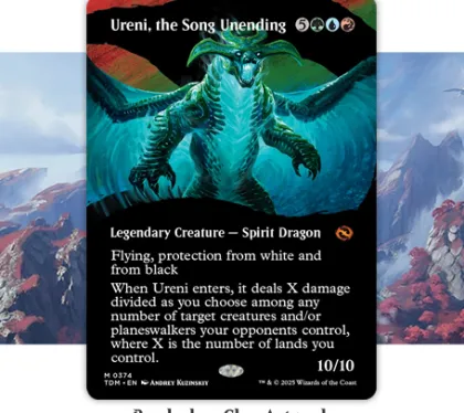 Magic: The Gathering - Tarkir: Dragonstorm Play Boosterbox (30 boosters)