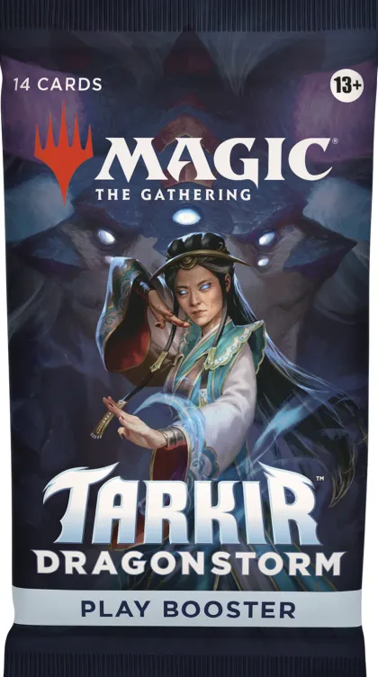 Magic: The Gathering - Tarkir: Dragonstorm Play Booster