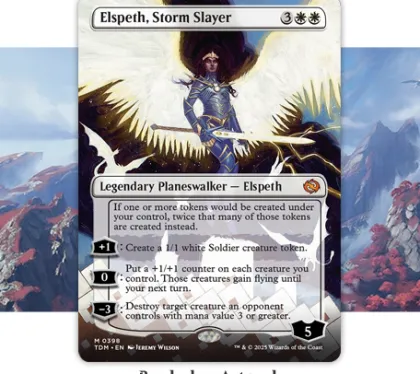 Magic: The Gathering - Tarkir: Dragonstorm Play Booster
