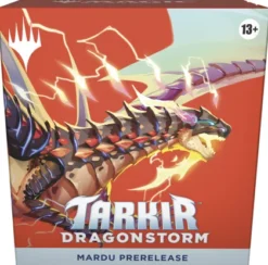 Magic: The Gathering - Tarkir: Dragonstorm Prerelease Pack: Mardu