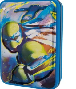 Magic: The Gathering - Teenage Mutant Ninja Turtles Tin (set van 5)