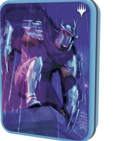 Magic: The Gathering - Teenage Mutant Ninja Turtles Tin (set van 5)