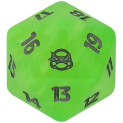 Magic: The Gathering - Teenage Mutant Ninja Turtles Oversized Spindown Die D20