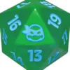 Magic: The Gathering - Teenage Mutant Ninja Turtles Spindown Die D20