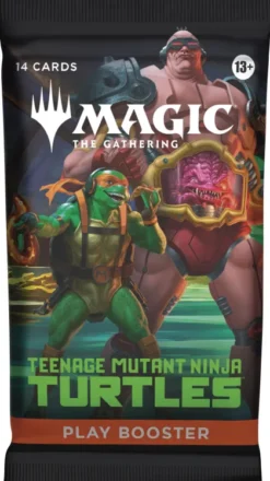 Magic: The Gathering - Teenage Mutant Ninja Turtles Play Boosterbox (30 boosters)