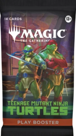 Magic: The Gathering - Teenage Mutant Ninja Turtles Bundle