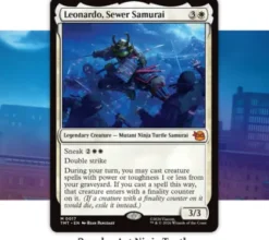 Magic: The Gathering - Teenage Mutant Ninja Turtles Bundle