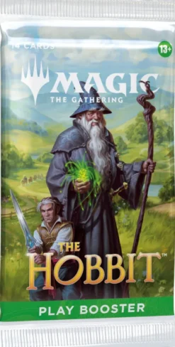 Magic: The Gathering - The Hobbit Prerelease Pack