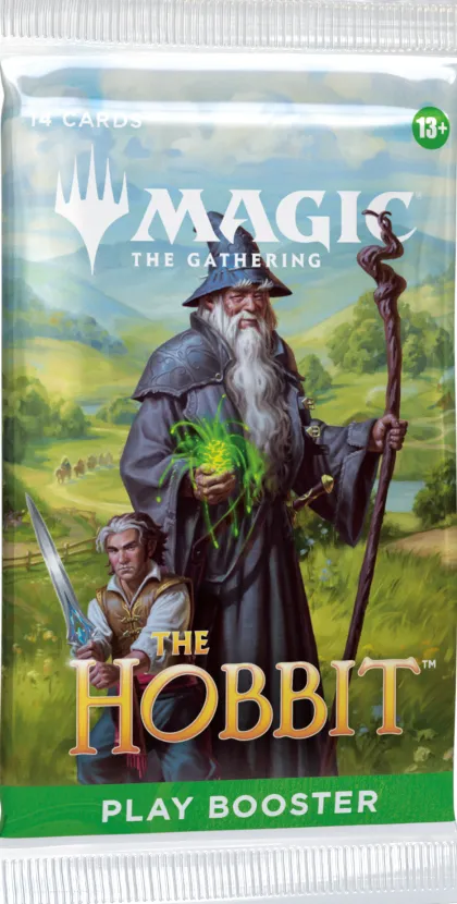 Magic: The Gathering - The Hobbit Prerelease Pack