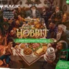 Magic: The Gathering - The Hobbit Scene Box: Crack the Plates (incl. 3 play boosters)
