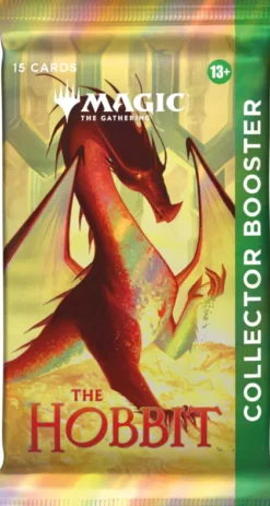 Magic: The Gathering - The Hobbit Collector Booster