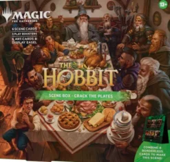 Magic: The Gathering - The Hobbit Scene Box (set van 2 scene boxen) (incl. 6 play boosters)