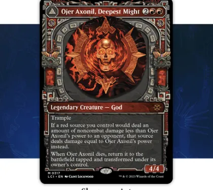 Magic: The Gathering - The Lost Caverns of Ixalan Set Booster