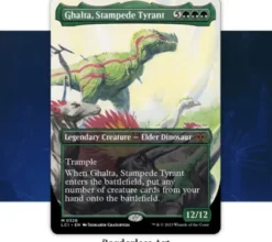 Magic: The Gathering - The Lost Caverns of Ixalan Set Booster