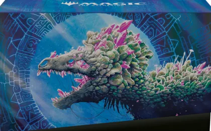 Magic: The Gathering - The Lost Caverns of Ixalan Gift Edition Magic Card Box