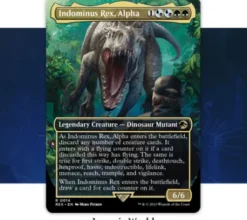 Magic: The Gathering - The Lost Caverns of Ixalan Set Boosterbox (30 boosters - incl. box topper)