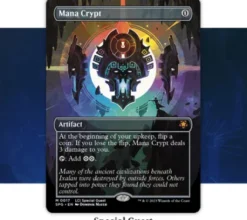 Magic: The Gathering - The Lost Caverns of Ixalan Set Boosterbox (30 boosters - incl. box topper)