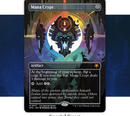 Magic: The Gathering - The Lost Caverns of Ixalan Set Boosterbox (30 boosters - incl. box topper)