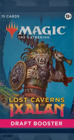 Magic: The Gathering - The Lost Caverns of Ixalan Prerelease Pack