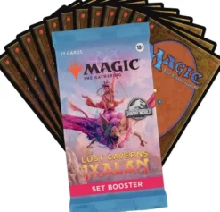 Magic: The Gathering - The Lost Caverns of Ixalan Bundle