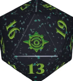 Magic: The Gathering - The Lost Caverns of Ixalan Spindown Die D20