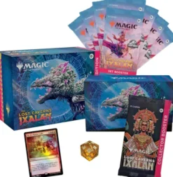 Magic: The Gathering - The Lost Caverns of Ixalan Gift Edition Bundle