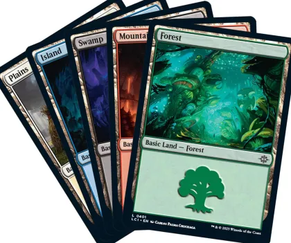 Magic: The Gathering - The Lost Caverns of Ixalan Gift Edition Bundle