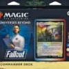 Magic: The Gathering Universes Beyond - Fallout Commander Deck: Science!