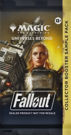 Magic: The Gathering Universes Beyond - Fallout Commander Deck: Science!