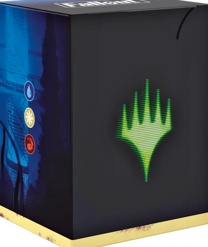 Magic: The Gathering Universes Beyond - Fallout Commander Deck: Science!