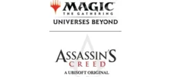 Magic: The Gathering Universes Beyond: Assassin's Creed Magic Card Box