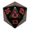 Magic: The Gathering Universes Beyond: Assassin's Creed Spindown Die D20