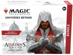 Magic: The Gathering Universes Beyond: Assassin's Creed Bundle