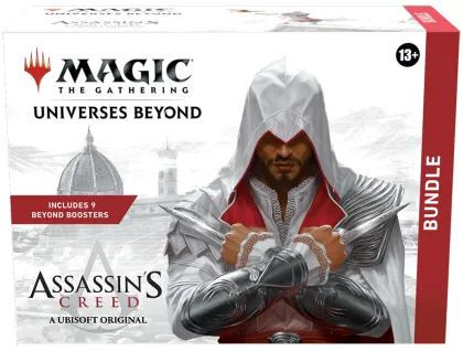 Magic: The Gathering Universes Beyond: Assassin's Creed Bundle