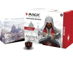 Magic: The Gathering Universes Beyond: Assassin's Creed Bundle