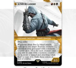 Magic: The Gathering Universes Beyond: Assassin's Creed Beyond Boosterbox (24 boosters)