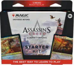 Magic: The Gathering Universes Beyond: Assassin's Creed Starter Kit