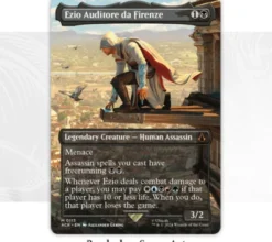 Magic: The Gathering Universes Beyond: Assassin's Creed Beyond Booster