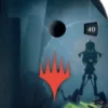 Magic: The Gathering - Warhammer 40,000 Life Wheel: Necron Dynasties