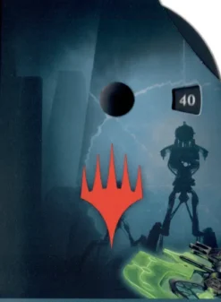 Magic: The Gathering - Warhammer 40,000 Life Wheel: Necron Dynasties