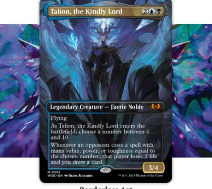Magic: The Gathering - Wilds of Eldraine Draft Boosterbox (36 boosters)