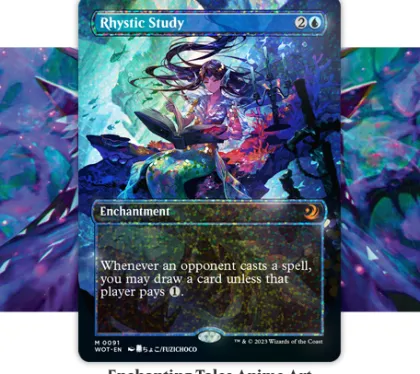 Magic: The Gathering - Wilds of Eldraine Draft Boosterbox (36 boosters)