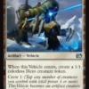 Magitek Armor (foil) - Final Fantasy